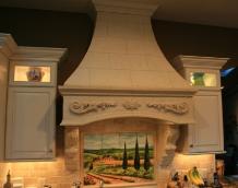 Light Weight Stone Hoods Click Here