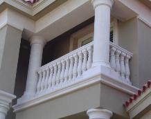 Cast Stone Balusters Gallery Double Click Here
